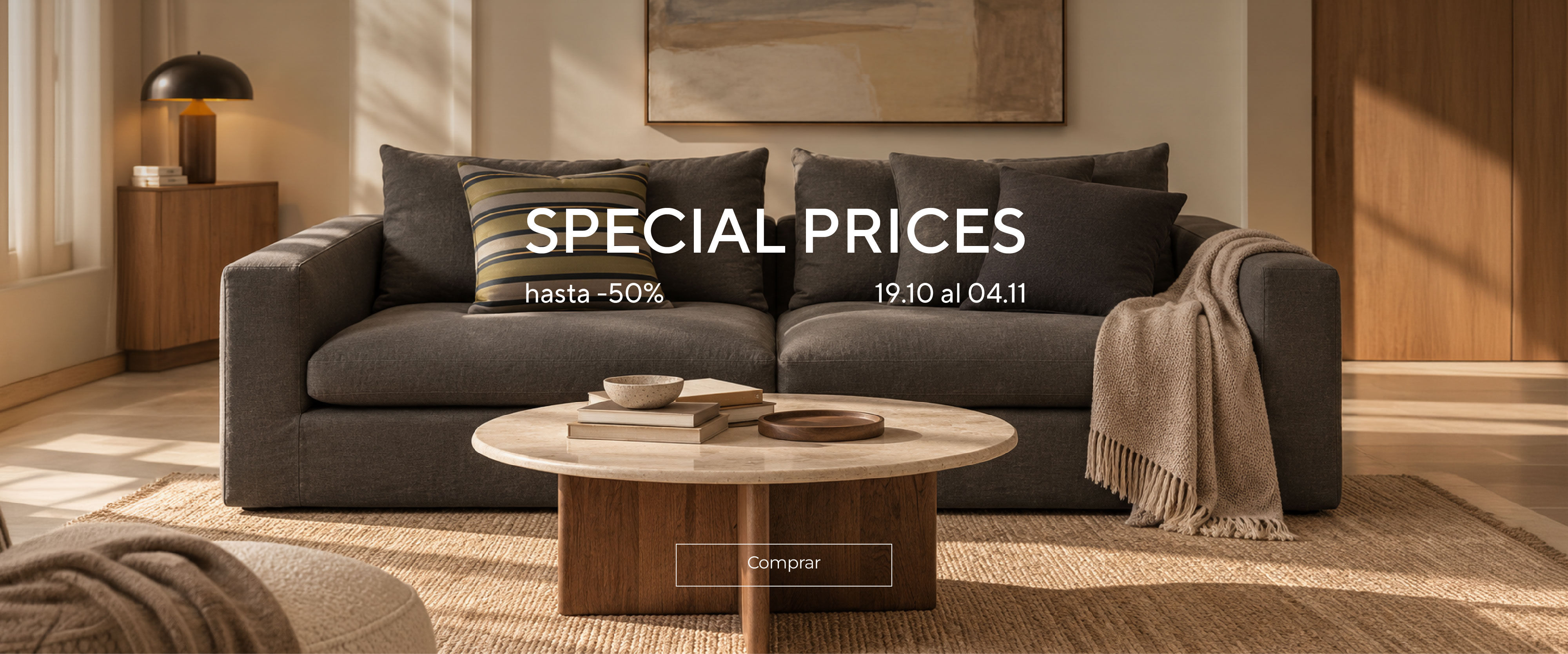 Outlet de muebles