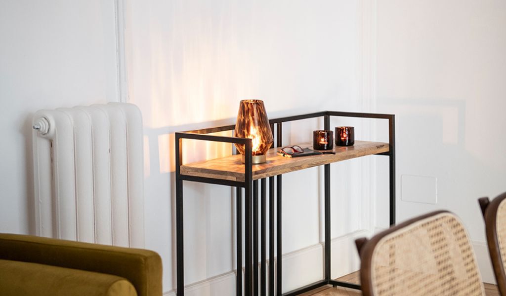 Iluminación cálida