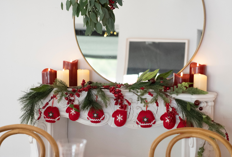 decoraci&oacute;n tradicional