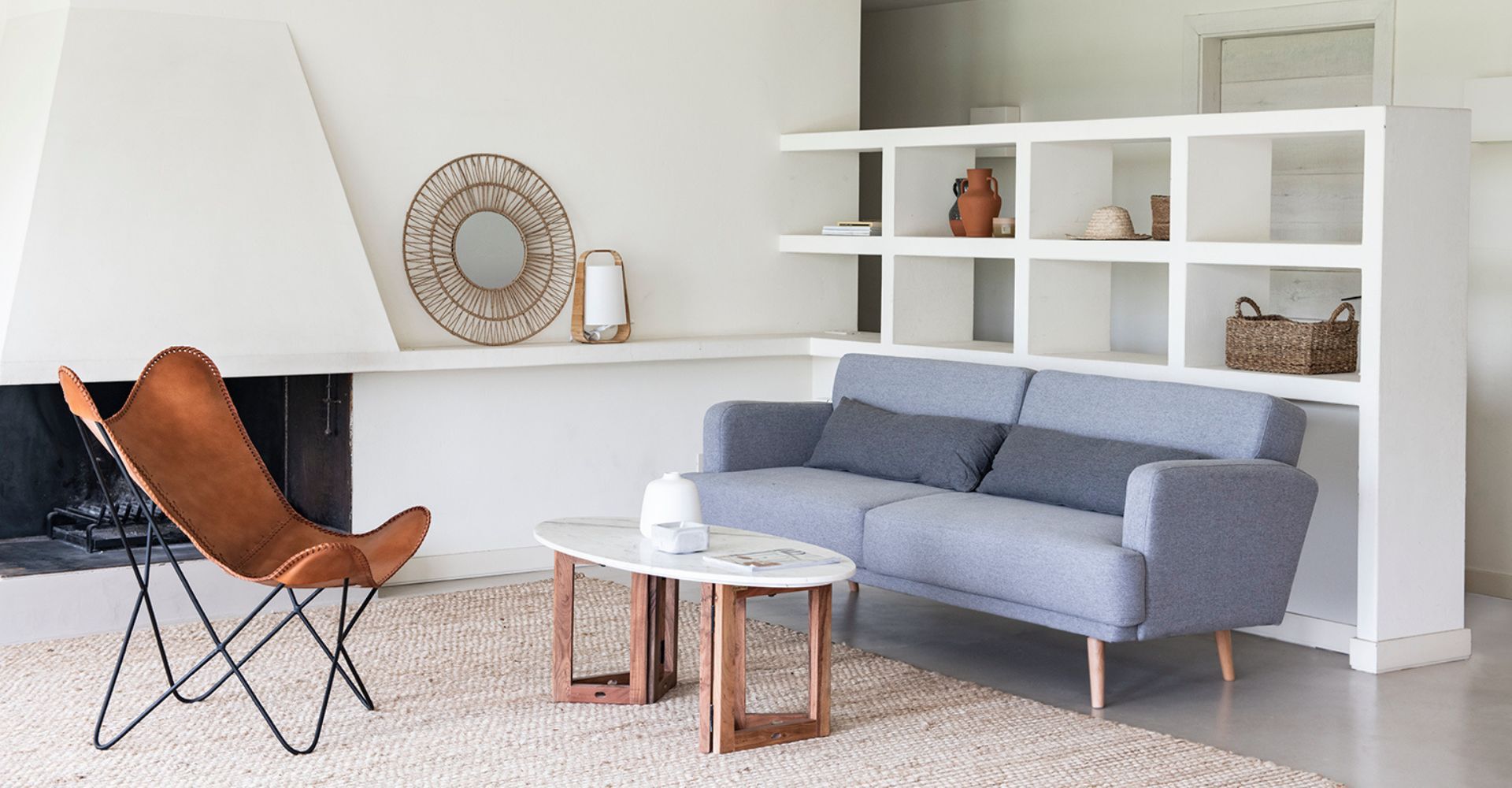 Donde colocar espejos decorativos