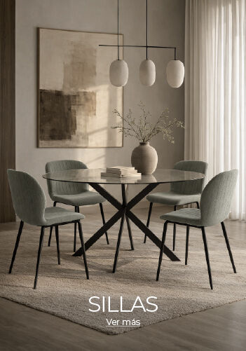 Sillas de comedor 