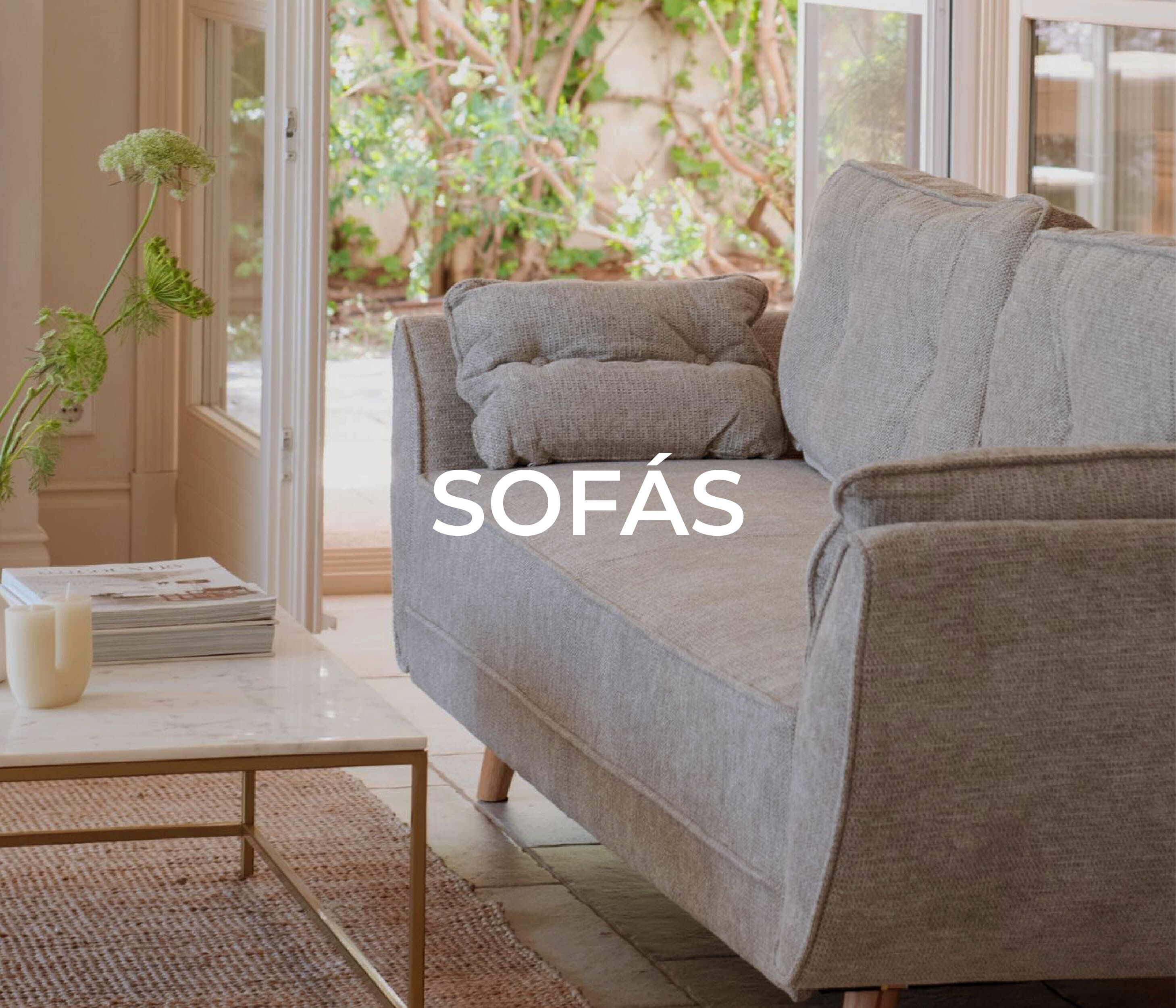 Sofás