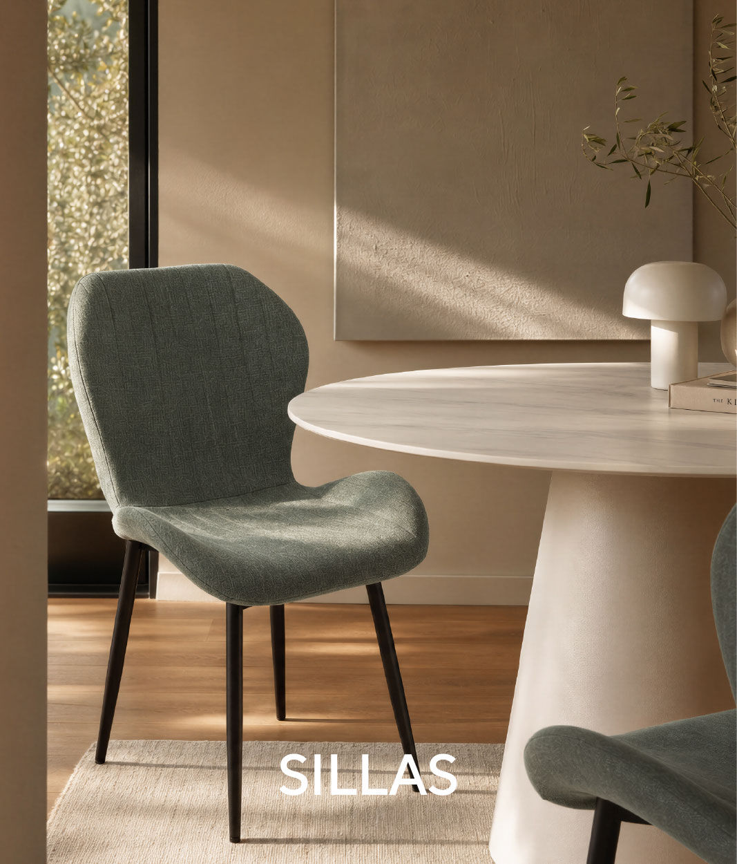 Sillas de comedor 