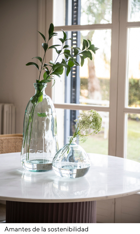 Amantes de la sostenibilidad 