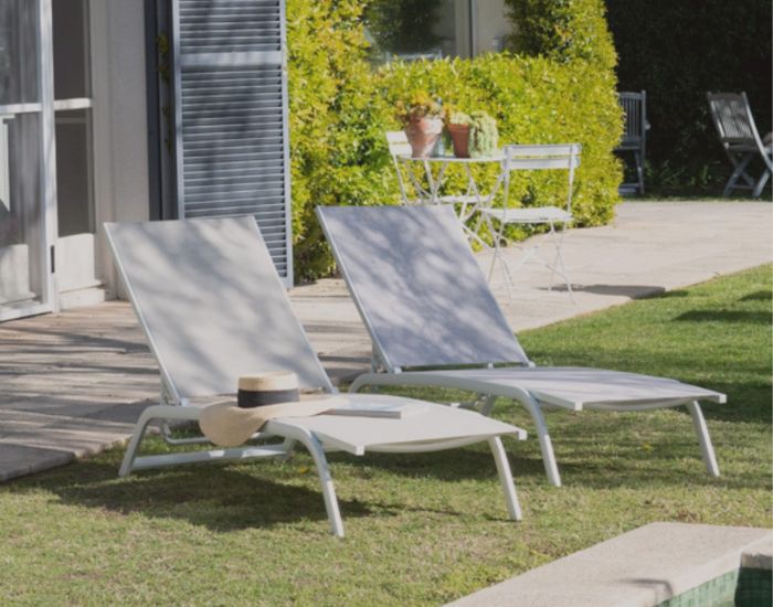 Muebles de jard&iacute;n