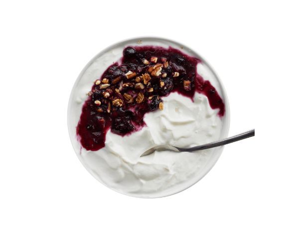 Receta de Yogur griego casero