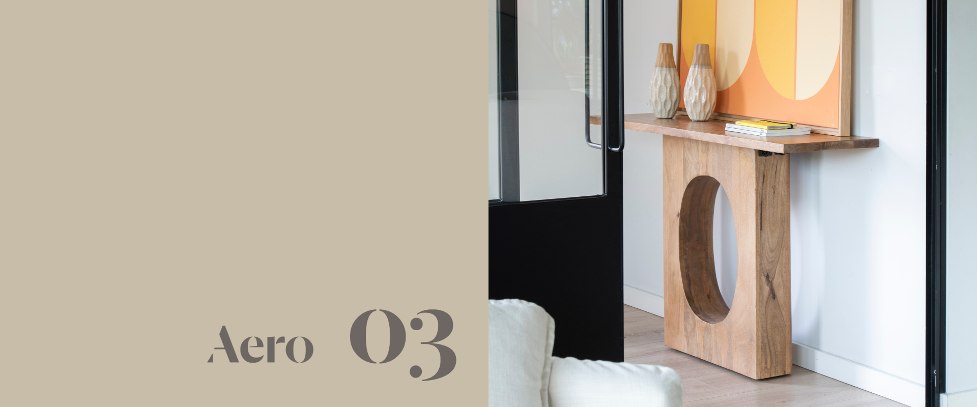 Colección Aero Clau&Chloe