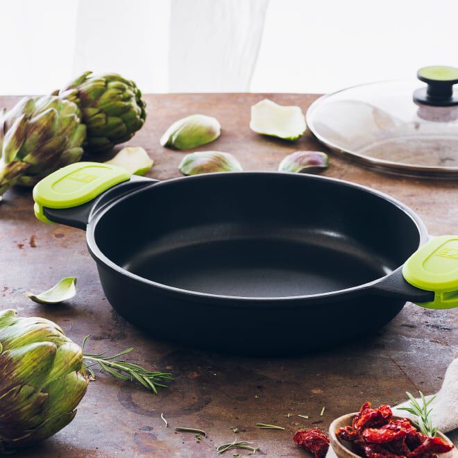 Cacerolas y Cazuelas