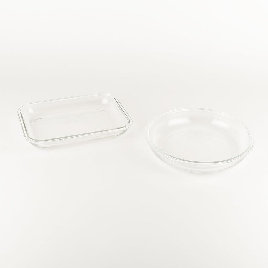 Base para contenedor de cristal 23x18cm Ø22cm