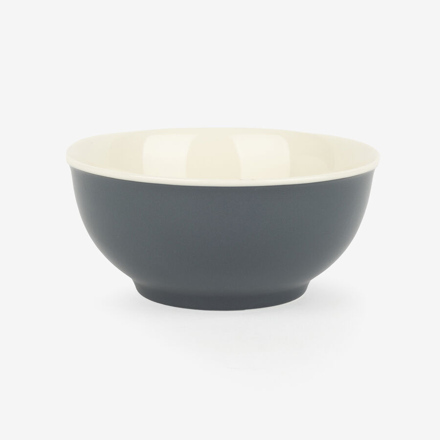 Bol de porcelana azul Natural &Oslash;14x6cm