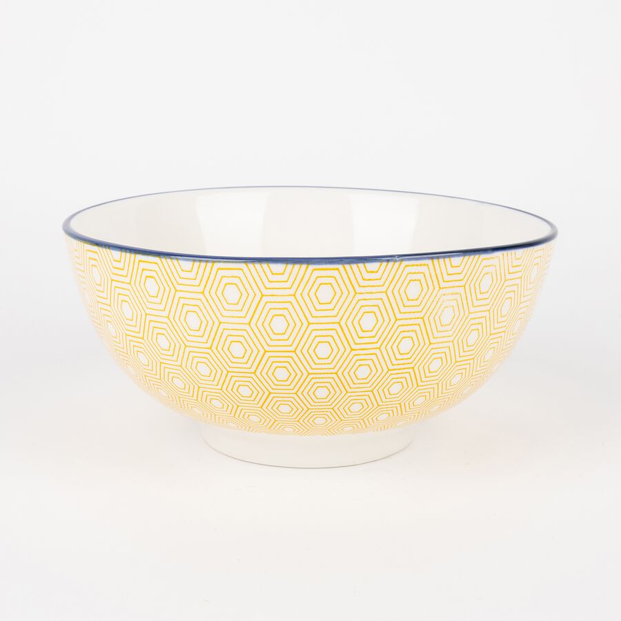 Bol de porcelana Okinawa Ø20cm