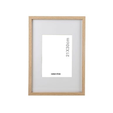 Marco de fotos de madera MDF en varias medidas