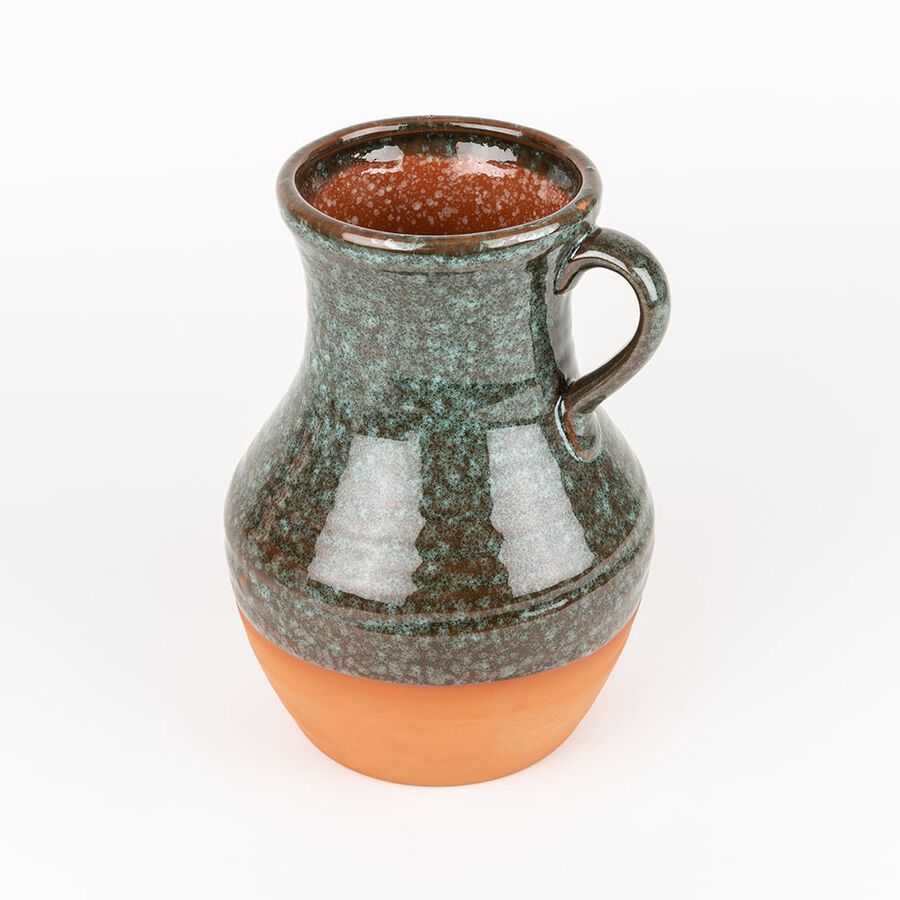 Jarr&oacute;n de cer&aacute;mica Boue 16x14x15cm Clau&Chloe