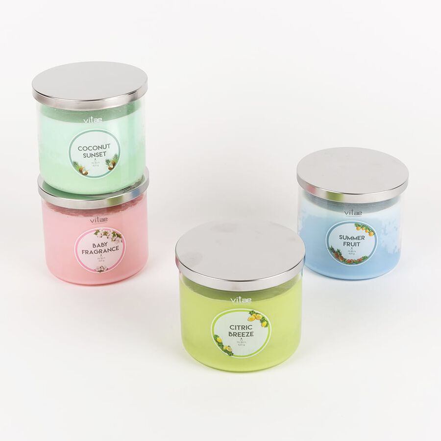 Vela 420g Vitae coconut sunset