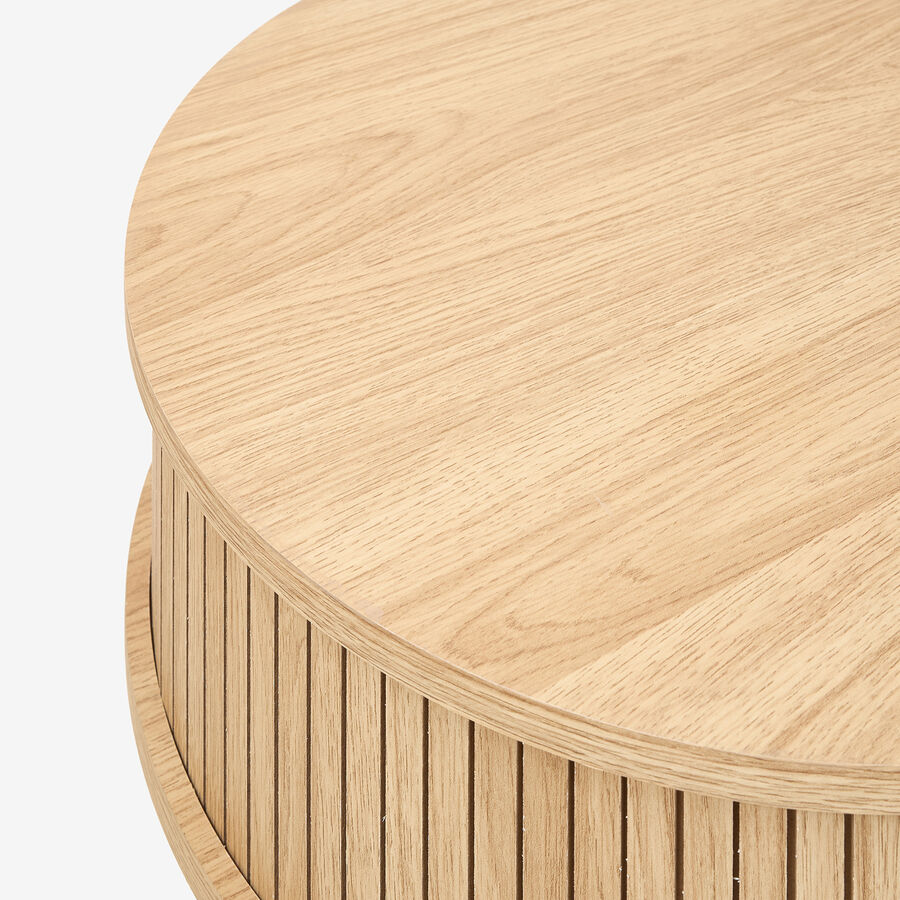 Escritorio de madera MDF Medan 120x55x75cm