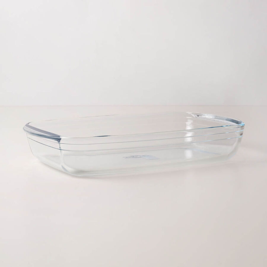 Fuente de vidrio Ocuisine 39x24cm