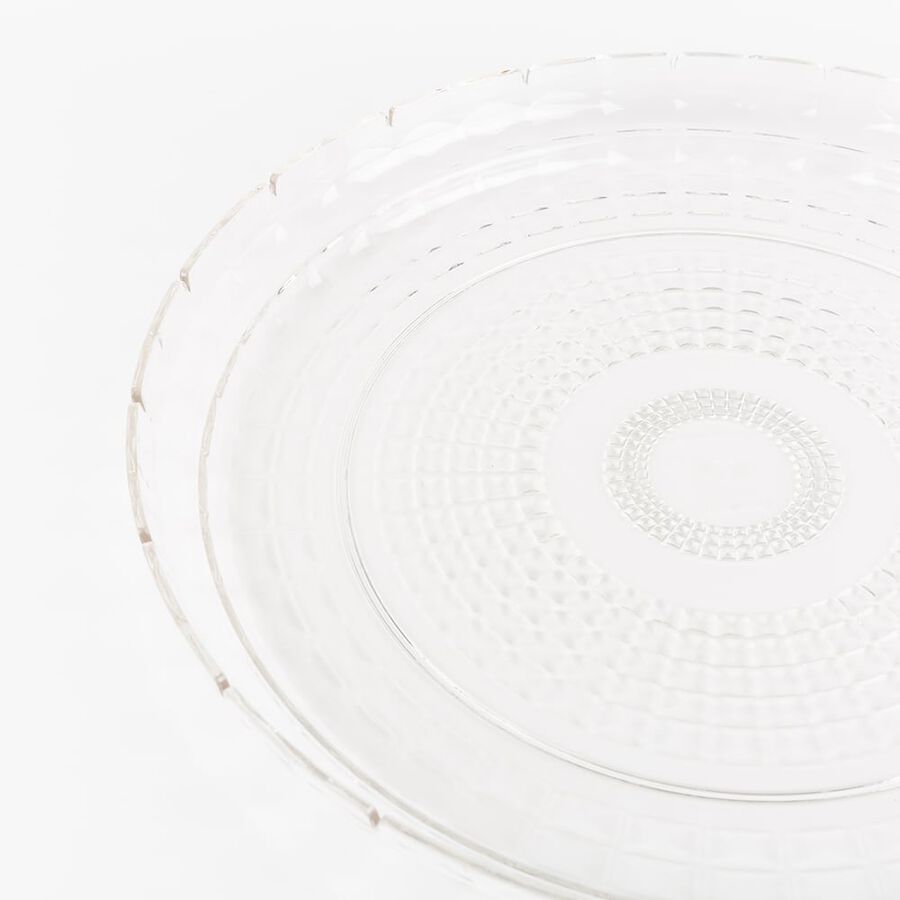 Bandeja redonda de pl&aacute;stico Mafra &Oslash;32cm