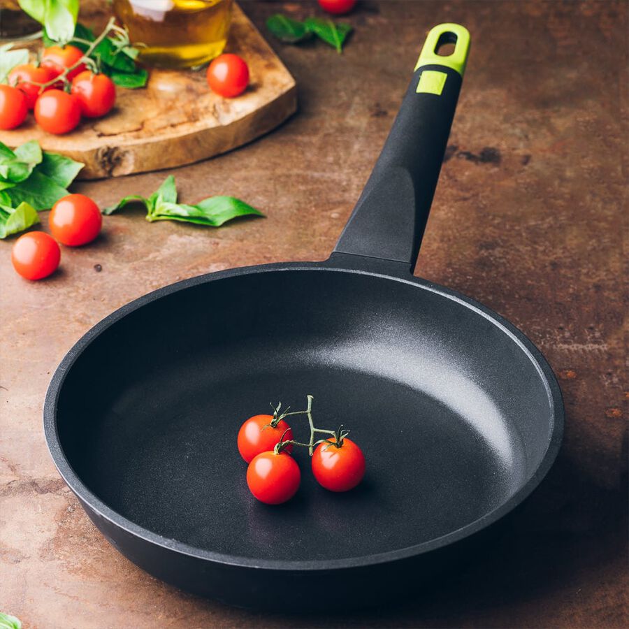 Sart&eacute;n Foodie de aluminio fundido de Bra &Oslash;28cm