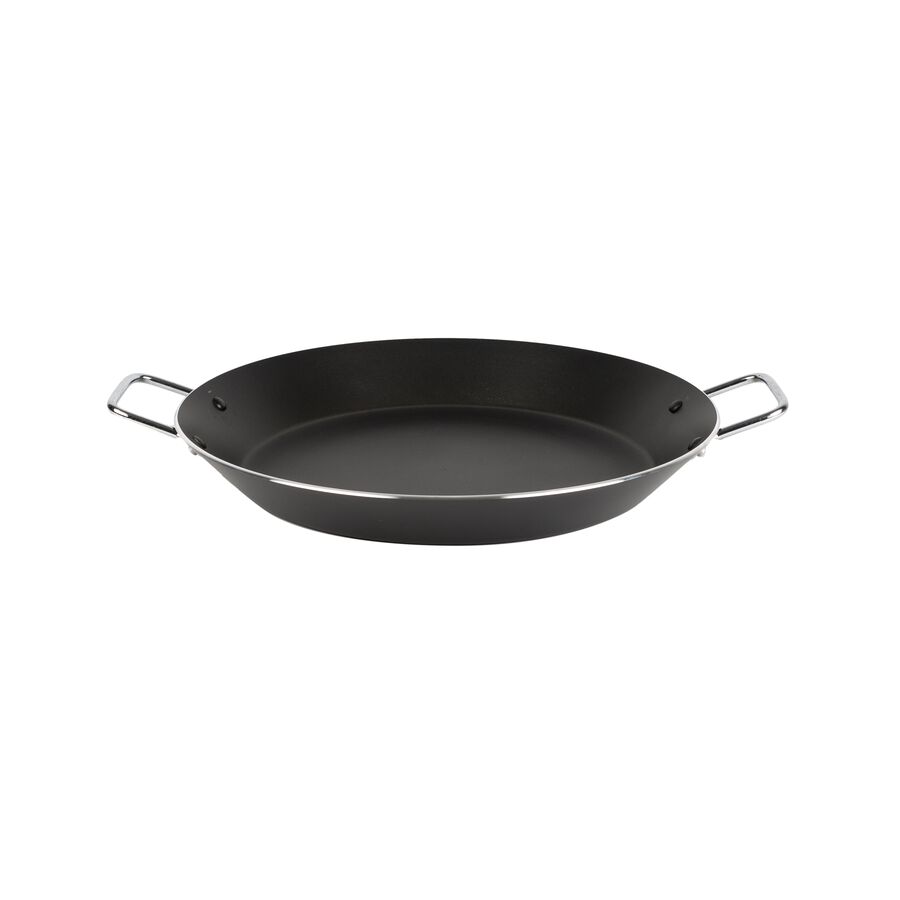 Paellera de aluminio inducta &Oslash;30cm