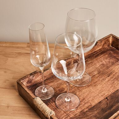 Copa de vino de cristal Bohemia Kadan 45cl