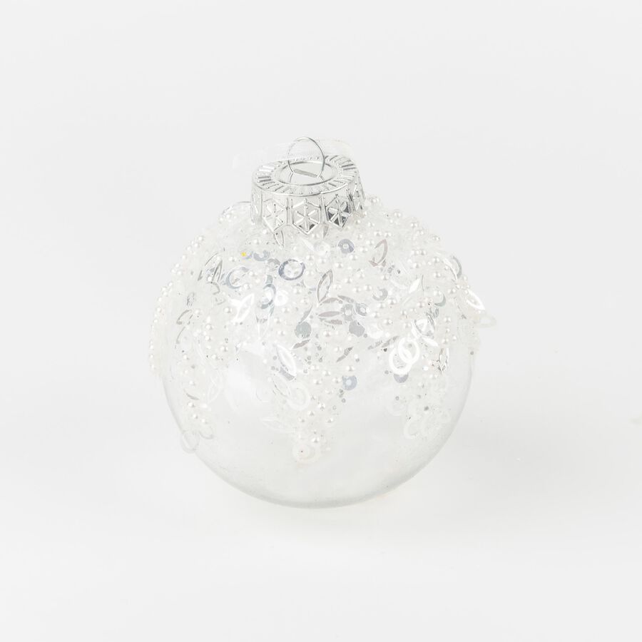 Bola árbol con perlas en varios colores