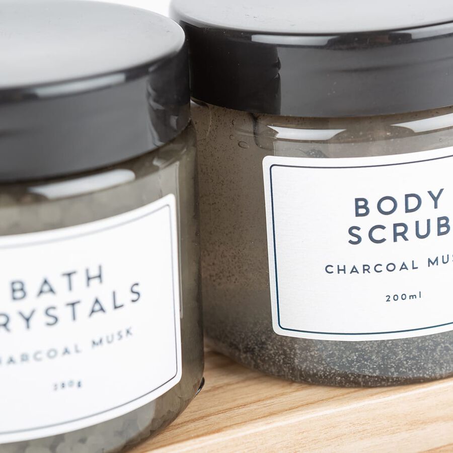 Set de 3 tarros jabón perfumado