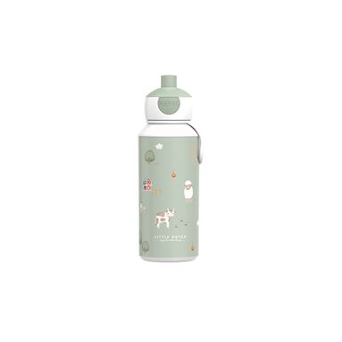 Botella infantil de plástico Little Farm 40cl