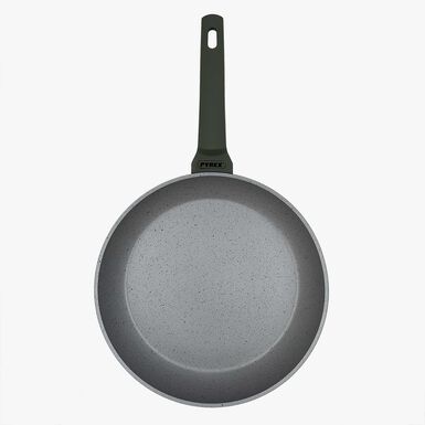 Sarten de aluminio forjado Geoh &Oslash;28cm Pyrex