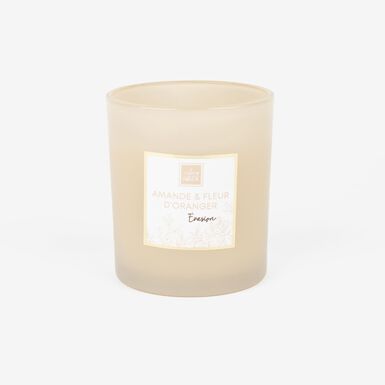 Vela aromática azahar en vaso Mael Ø8x9cm