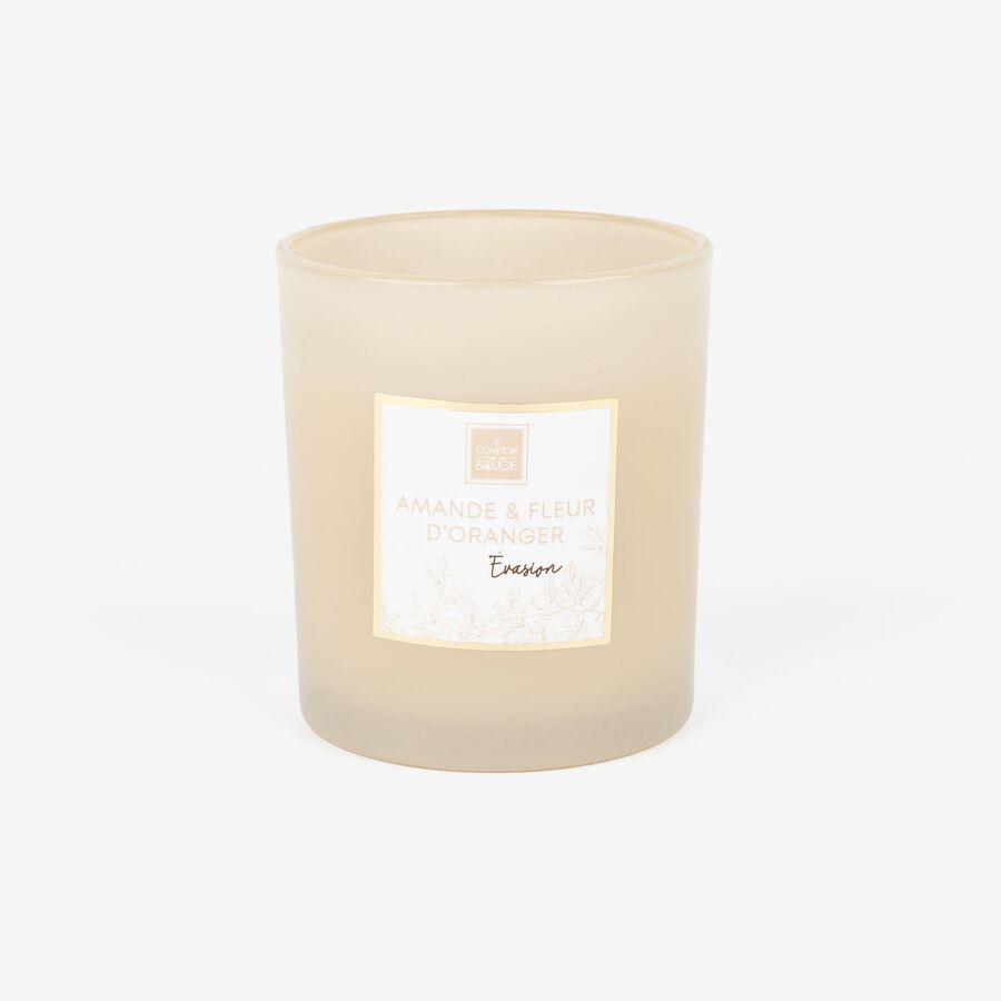 Vela aromática azahar en vaso Mael Ø8x9cm