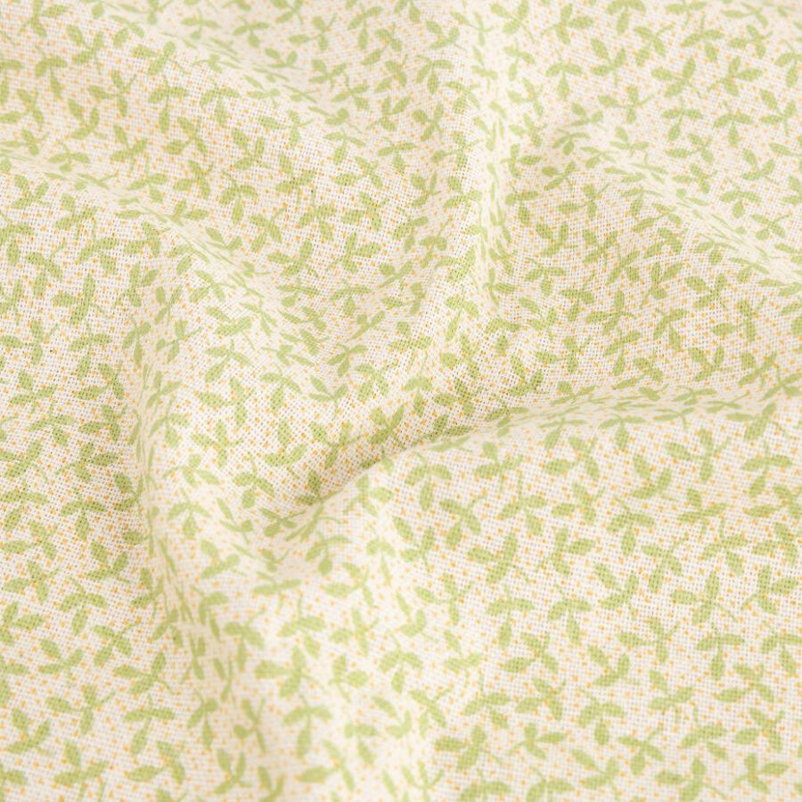 Camino de mesa de algod&oacute;n reciclado Fresno 55x140cm