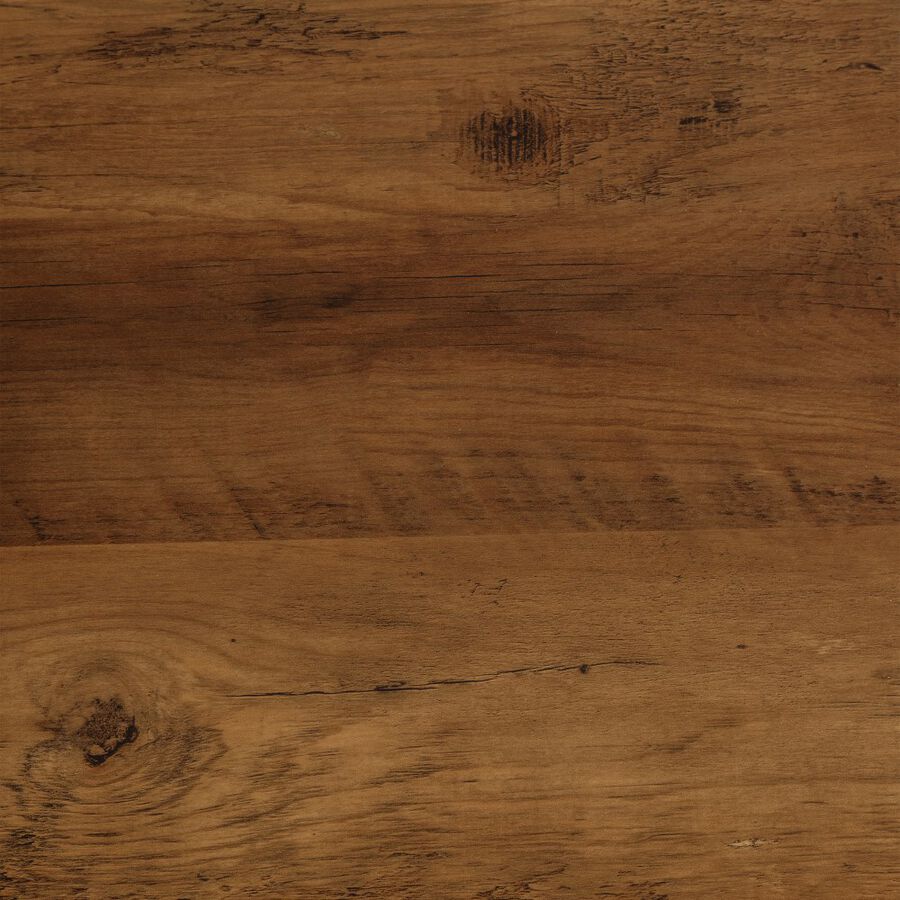 Mesa de comedor de madera MDF y metal 180x93x75cm