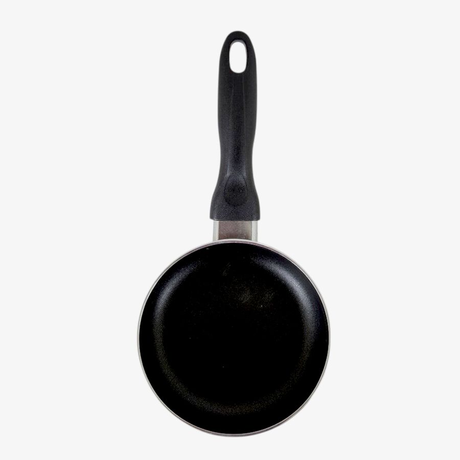 Sartén de aluminio antiadherente apta para inducción Monix Ø14cm - BRA