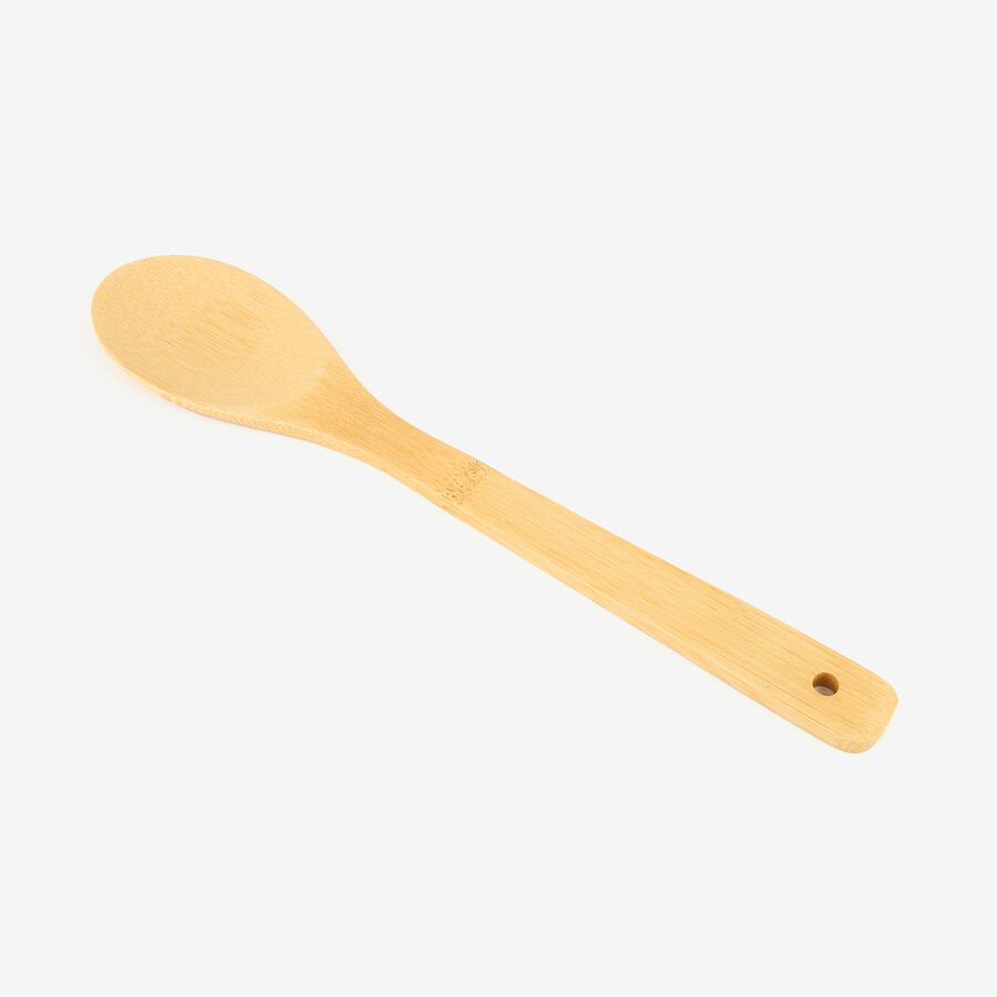 Cuchar&oacute;n de bamb&uacute;