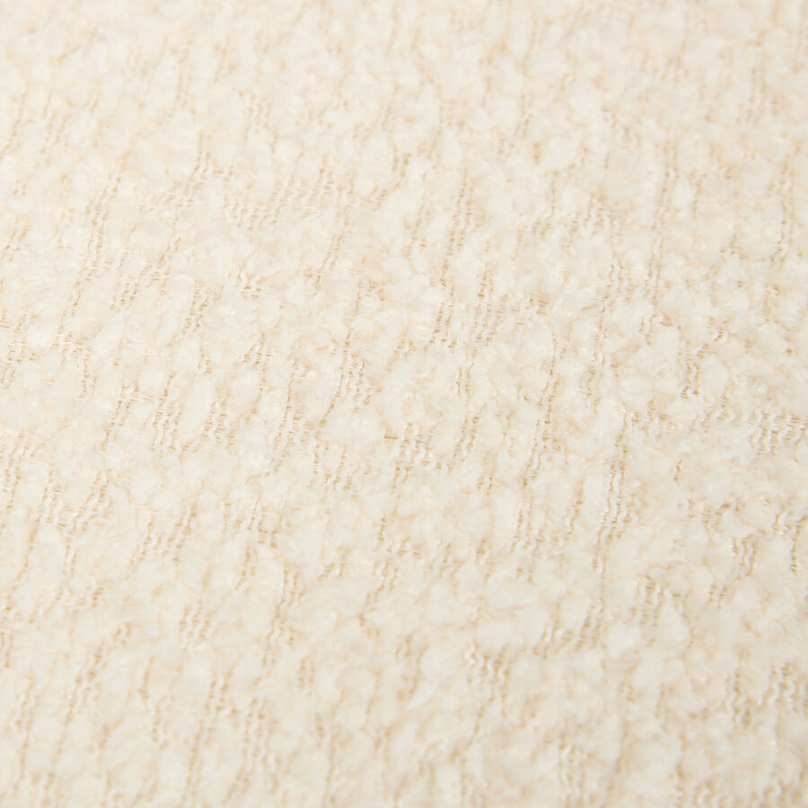 Butaca borreguito beige Ailen 59x86x64cm Clau&Chloe