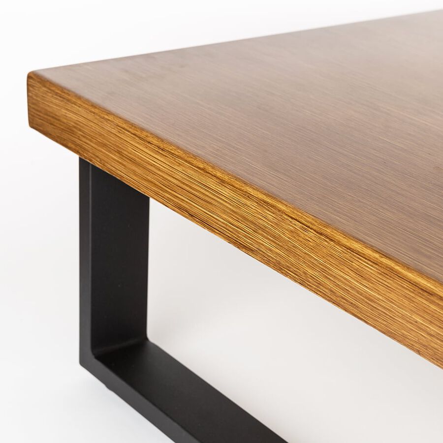 Mesa exterior de centro Capri 70x70x28cm