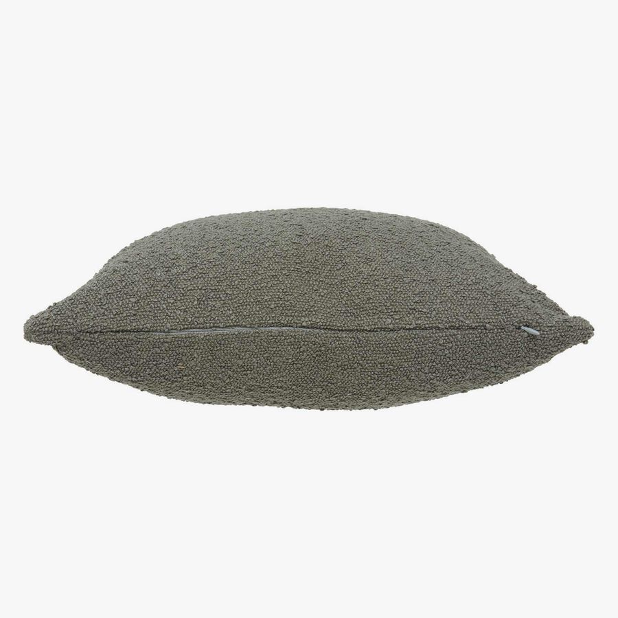 Cojin de jard&iacute;n repelente al agua verde Soreya 45x45cm