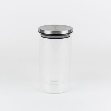 Bote de cristal Siroco &Oslash;10x19cm 1L