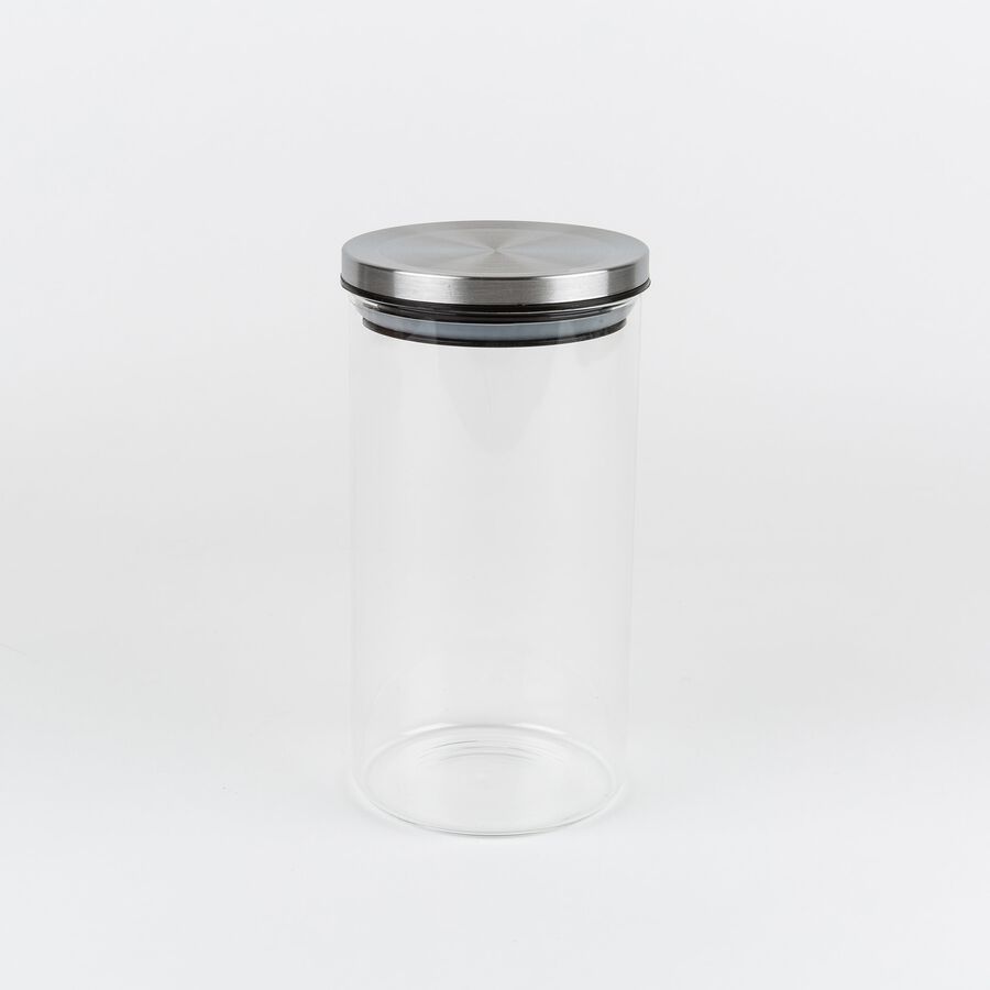 Bote de cristal Siroco &Oslash;10x19cm 1L