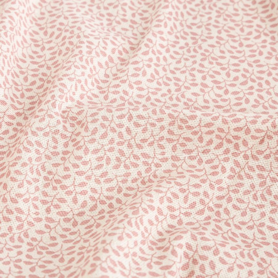 Mantel de algod&oacute;n reciclado Pinada 135x200cm