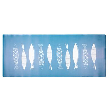 Alfombra de cocina Mediterraneo 120x50cm