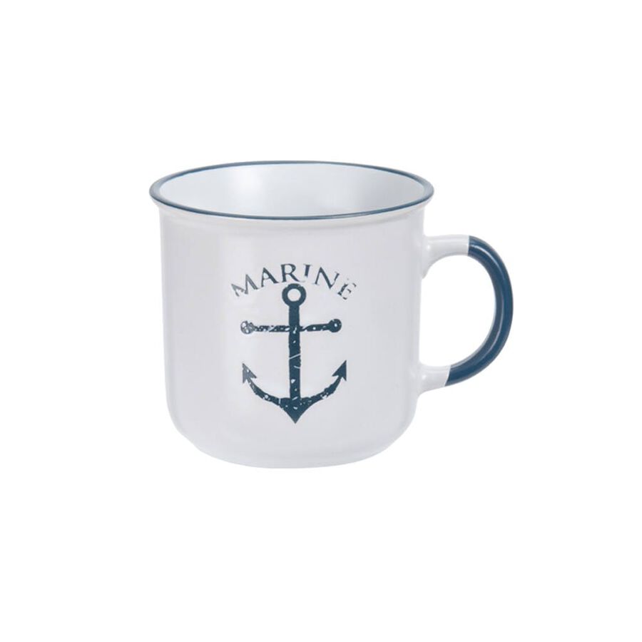 Taza marinera de gres en surtido Summer