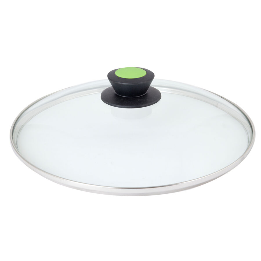 Cacerola alta con tapa Prior &Oslash;24cm - 4L - BRA