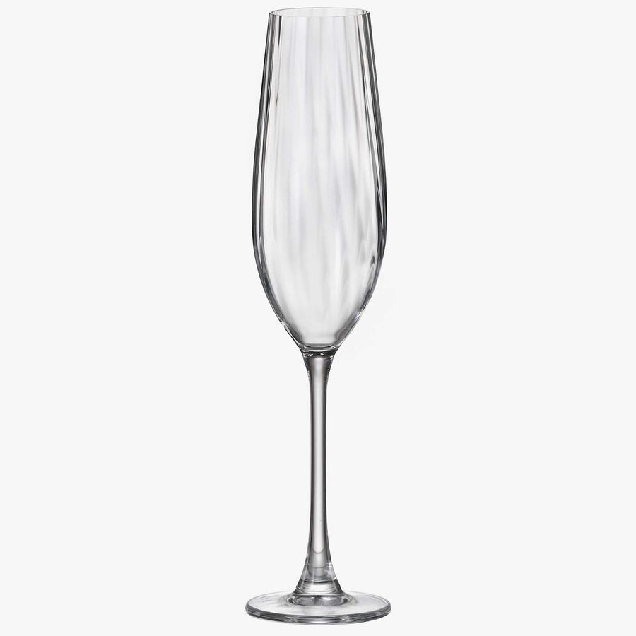 Copa de cava de cristal Elyse 26cl