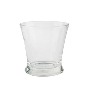 Vaso de carajillo de cristal 11cl