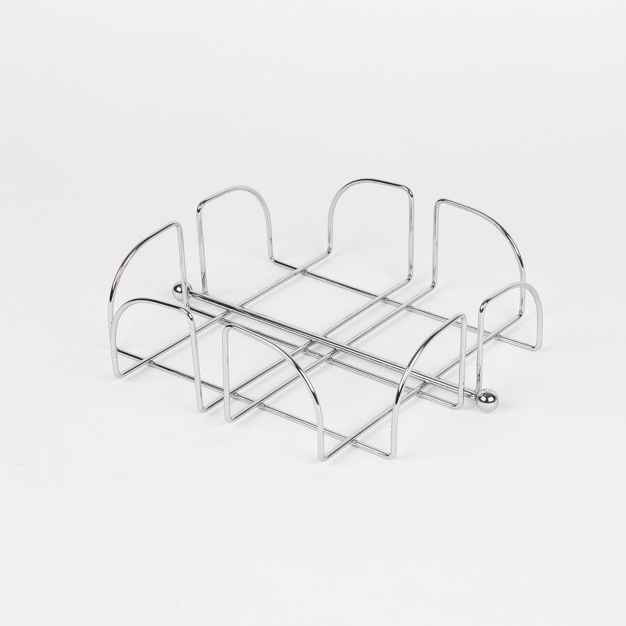 Servilletero de metal 19x19x6cm