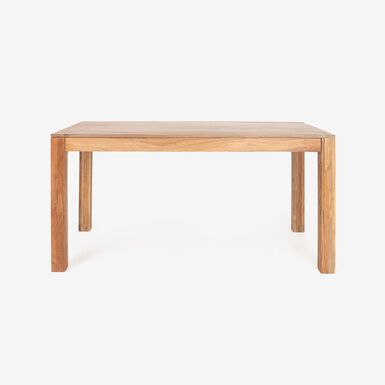 Mesa comedor mango Luton 160x80cm