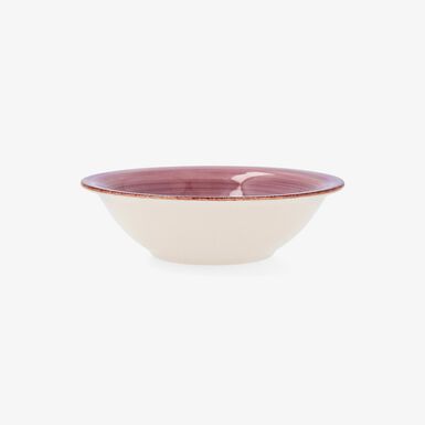 Bol rosa de gres Vita &Oslash;18cm