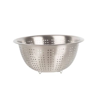 Colador de acero inoxidable en varias medidas