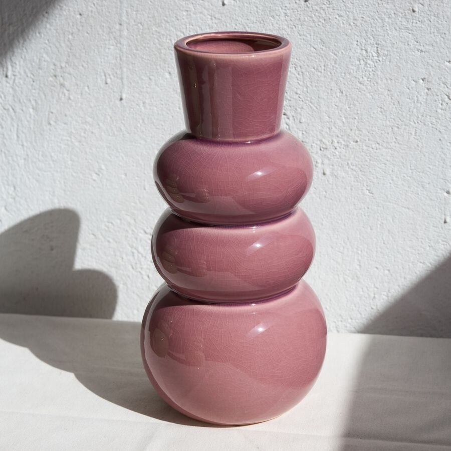 Jarr&oacute;n Aritz &Oslash;13x25cm en varios modelos